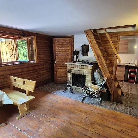 Horská chata Cicho-sza