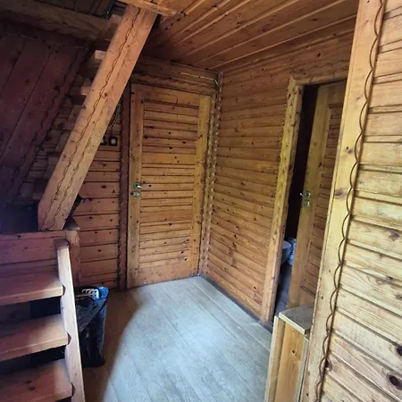 Cicho-sza Horská chata Lanckorona