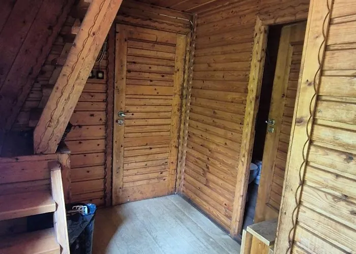 Cicho-sza Chalet Lanckorona